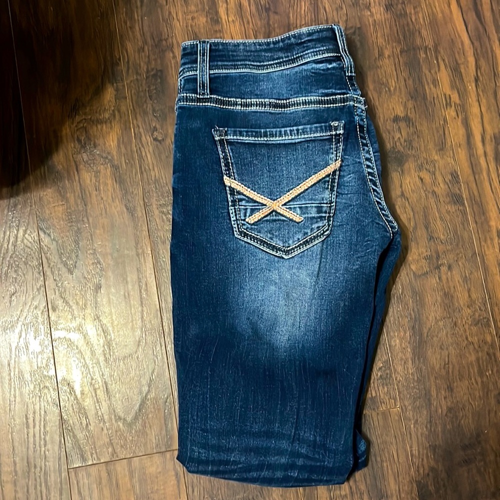 Buckle Jeans